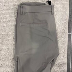 Lululemon Athletica Light Gray Trousers